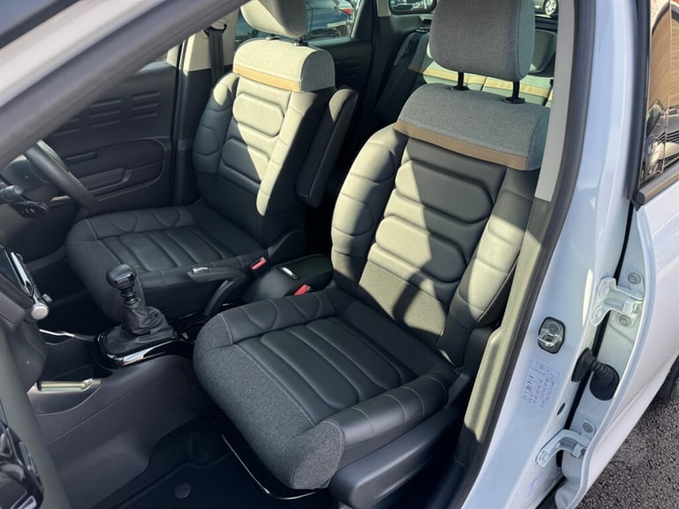 2022 Citroen C3 Aircross 1.2 PureTech 110 Shine Plus 5dr MPV PETROL Manual