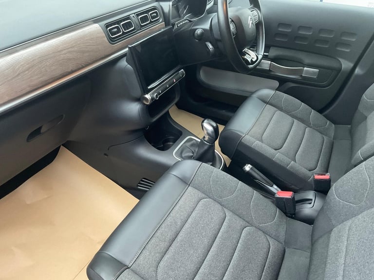 2021 Citroen C3 1.2 PureTech Flair Plus Euro 6 (s/s) 5dr HATCHBACK Petrol Manual