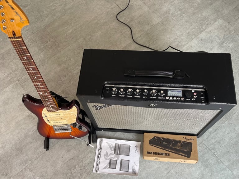 Fender Mustang IV (v.2)