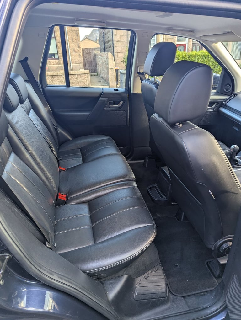 2014 Land Rover Freelander Estate