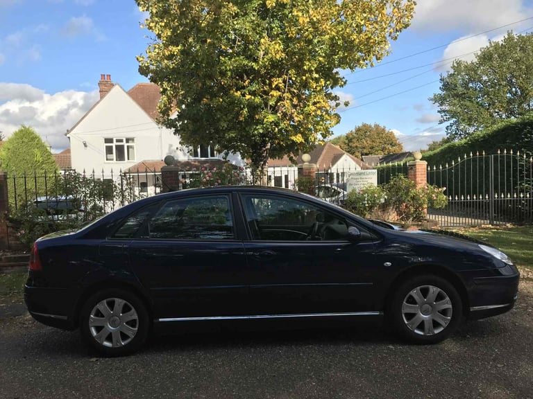 image for CITROEN C5 2.0 VTR 76,180 MILES FITTED WITH TOW BAR 8 MONTHS MOT SERVICE HISTORY CAM BELT REPLACED