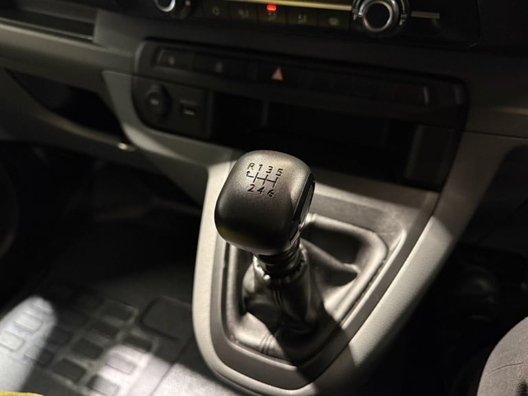 2022 22 CITROEN DISPATCH 2.0 BLUEHDI 1200 ENTERPRISE PRO XL CREW VAN DOUBLE CAB 