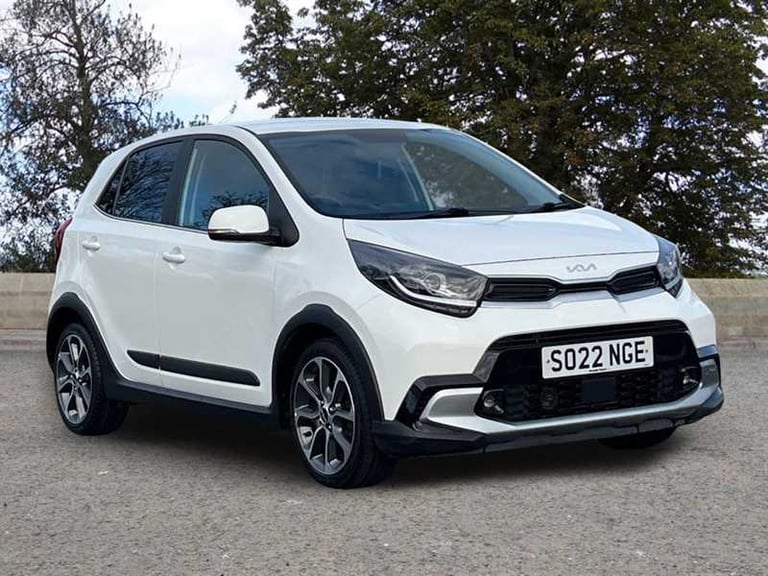 2022 Kia Picanto 1.0 X-LINE 5DR AUTO Hatchback Petrol Automatic