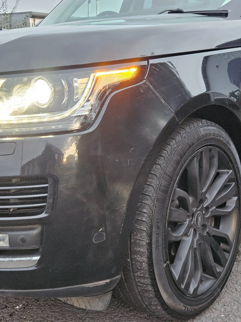 2015 Land Rover Range Rover 4.4 SDV8 Vogue 4dr Auto *** Air Suspension Issue *** ESTATE Diesel Au...