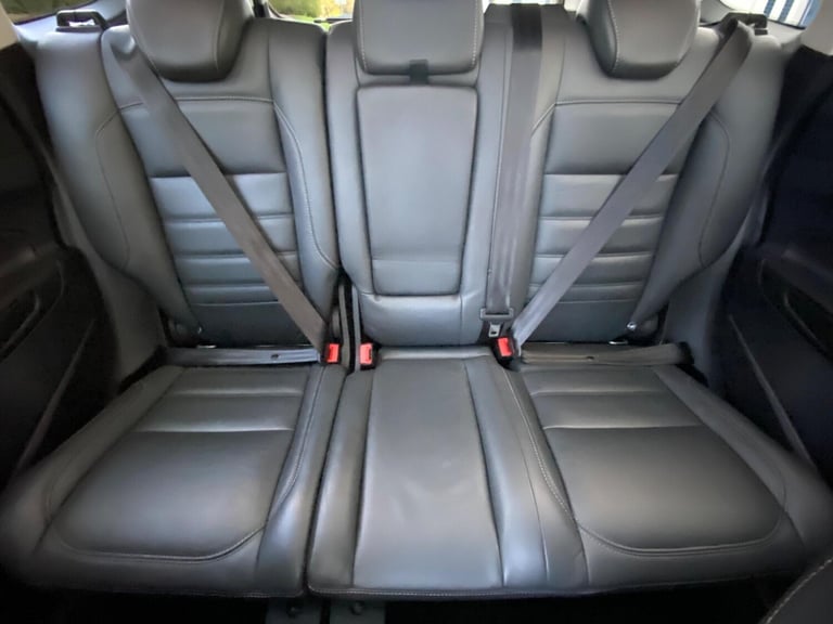 2018 Ford Kuga 1.5T EcoBoost Titanium X Euro 6 (s/s) 5dr HATCHBACK Petrol Manual