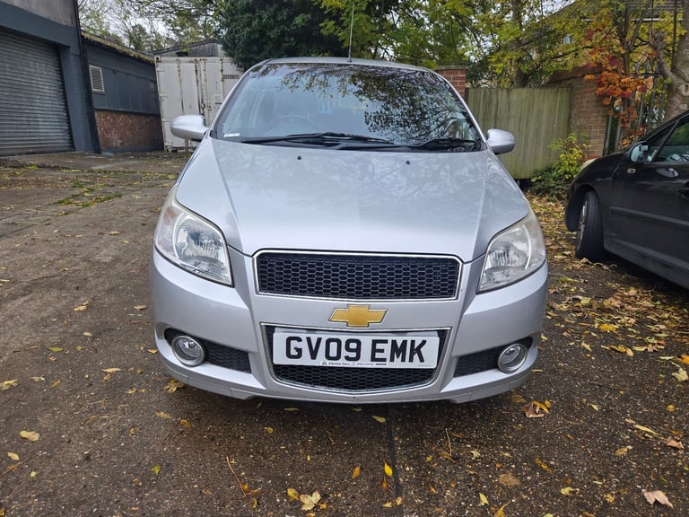 Chevrolet, AVEO, Hatchback, 2009, Other, 1399 (cc), 5 doors