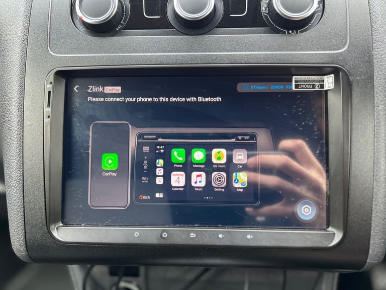 2014 Volkswagen Caddy 1.6 TDI BlueMotion Tech C20 Highline Panel Van 4dr Diesel DSG L1 H1 (142 g/...