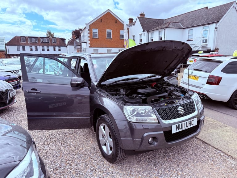 SUZUKI GRAND VITARA 2.4 VVT SZ4 2011