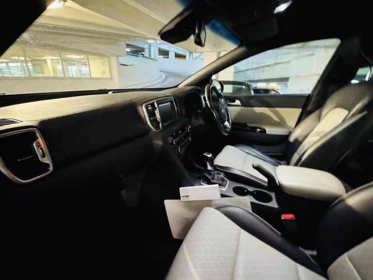 2017 Kia Sportage 2.0 CRDi GT-Line AWD Euro 6 5dr ESTATE Diesel Manual