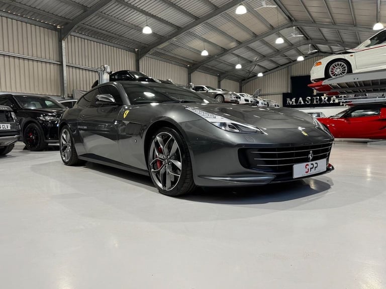 2018 Ferrari GTC4Lusso 3.9T V8 Coupe 2dr Petrol F1 DCT Euro 6 (s/s) (610 ps) Coupe Petrol Automatic