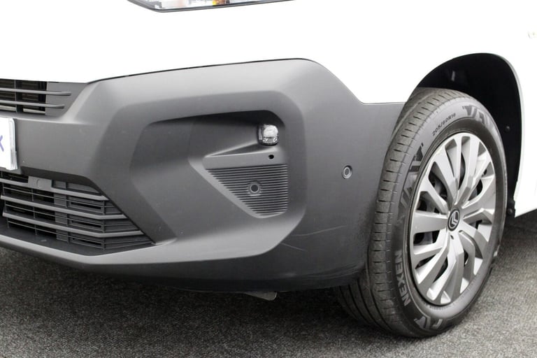 2024 Citroen Berlingo 1.5 BlueHDi 1000 Driver Van Diesel Manual