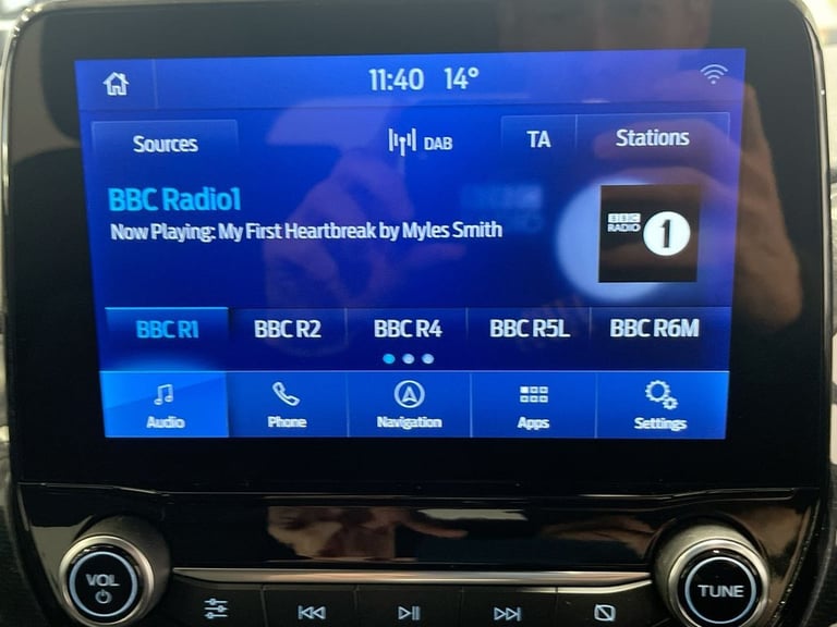 2023 23 FORD PUMA 1.0T ECOBOOST MHEV ST-LINE SUV 5DR PETROL HYBRID DCT EURO 6 (S