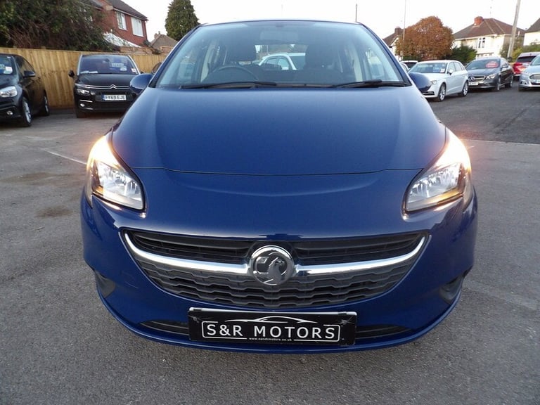 2019 Vauxhall Corsa 1.4 Design 5dr HATCHBACK PETROL Manual