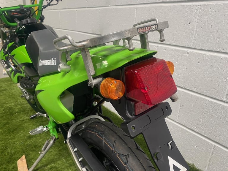 1998 JDM Kawasaki KSR80 II in excellent condition