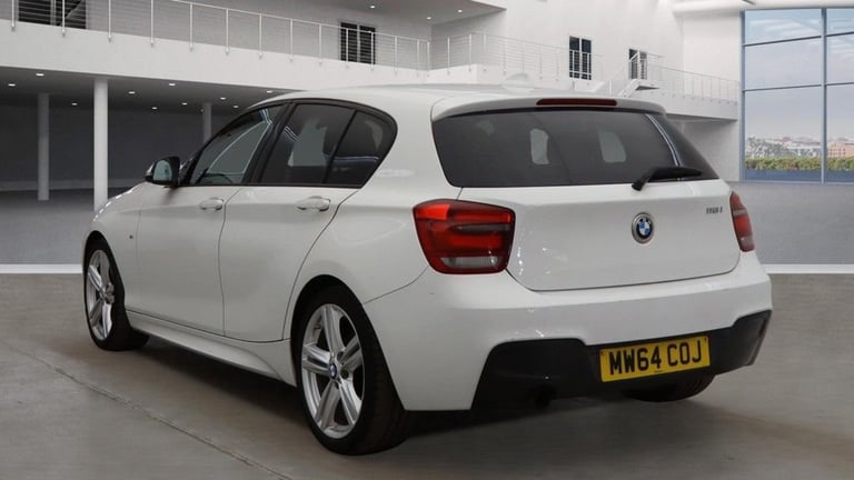 2014 BMW 1 Series 1.6 116i M Sport Hatchback 5dr Petrol Manual Euro 6 (s/s) (136 ps) Hatchback Pe...