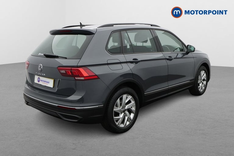 2022 Volkswagen Tiguan 1.5 TSI 150 Life 5dr DSG SUV Petrol Automatic