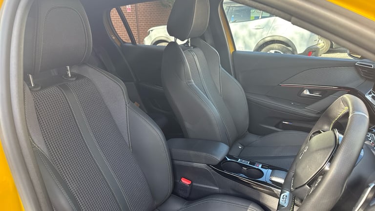 2023 Peugeot 208 1.2 PureTech GT Hatchback 5dr Petrol EAT Euro 6 (s/s) (100 ps) Hatchback Petrol ...