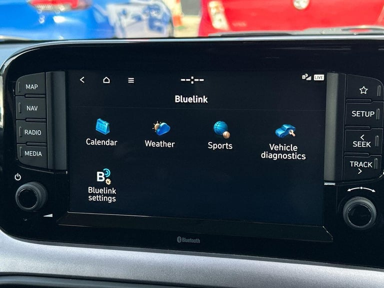 2024 Hyundai i10 1.0 Premium Hatchback 5dr Petrol Auto Euro 6 (s/s) (63 ps) Hatchback PETROL Auto...