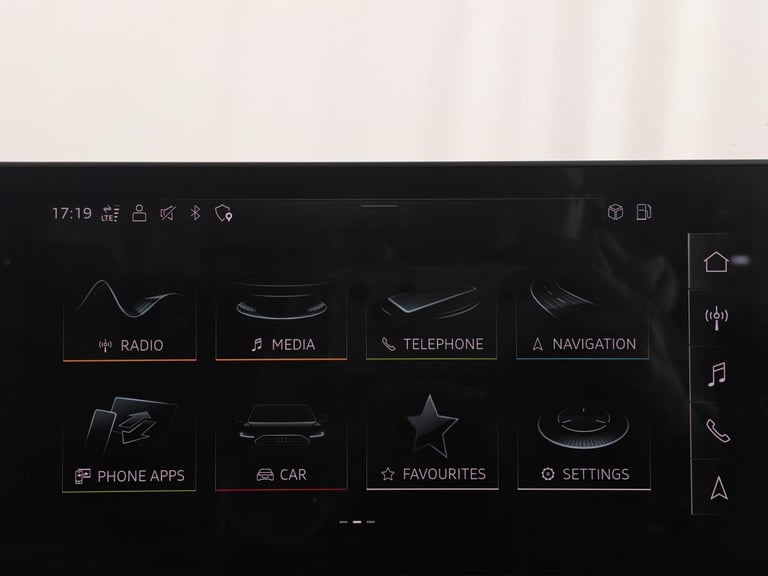 2022 Audi A5 2.0 TFSI 35 Sport Sportback S Tronic Euro 6 (s/s) 5dr HATCHBACK Petrol Automatic