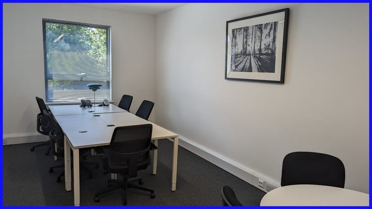 Haywards Heath - RH16 1UA, 4ws serviced office to rent at John de Mierre House