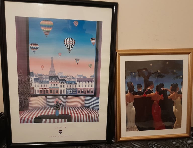 image for 2 iconic prints