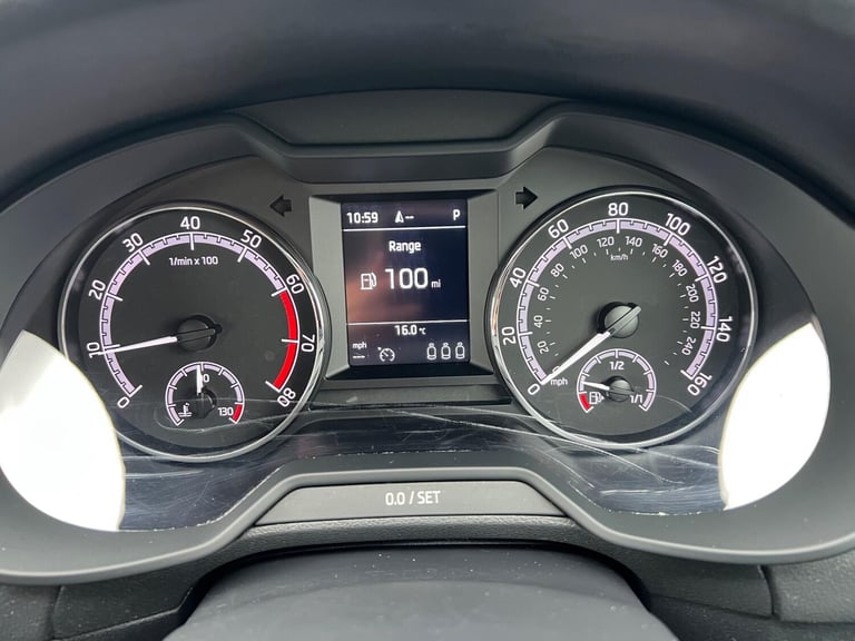 2019 Skoda Octavia 1.0 TSI SE Technology DSG Euro 6 (s/s) 5dr ESTATE Petrol Automatic