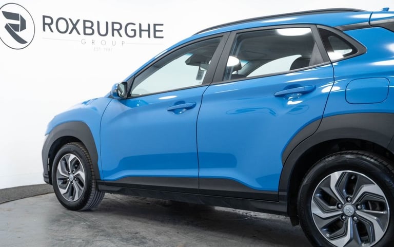 2022 22 HYUNDAI KONA 1.6 H-GDI SE CONNECT SUV 5DR PETROL HYBRID DCT EURO 6 (S/S)