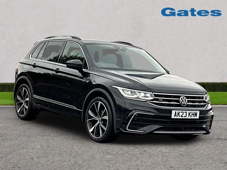 image for 2023 Volkswagen Tiguan VW  5Dr R-Line 1.5 TSI 150 Auto Estate Petrol Automatic
