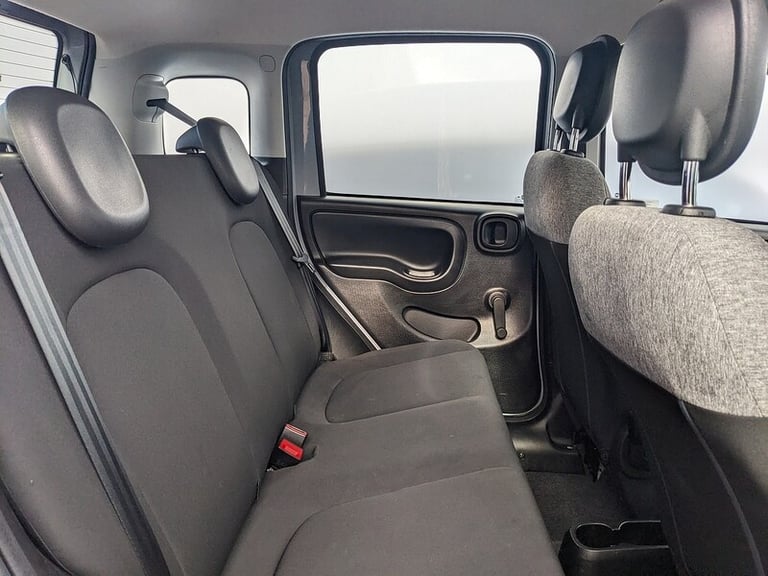 2021 Fiat Panda MHEV Panda Hatchback Petrol Manual