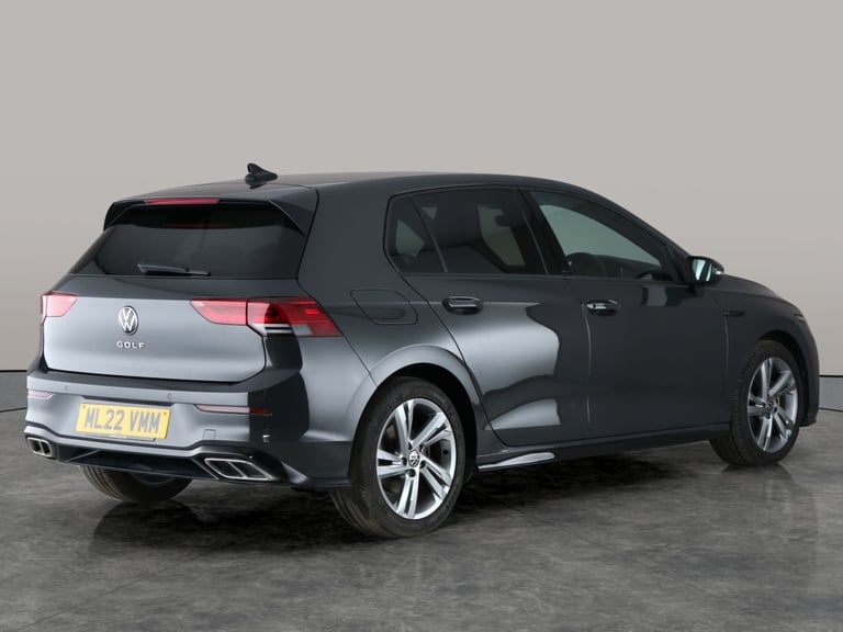 2022 Volkswagen Golf 1.5 TSI R-Line Hatchback 5dr Petrol Manual Euro 6 (s/s) (150 ps) - DIGITAL  ...
