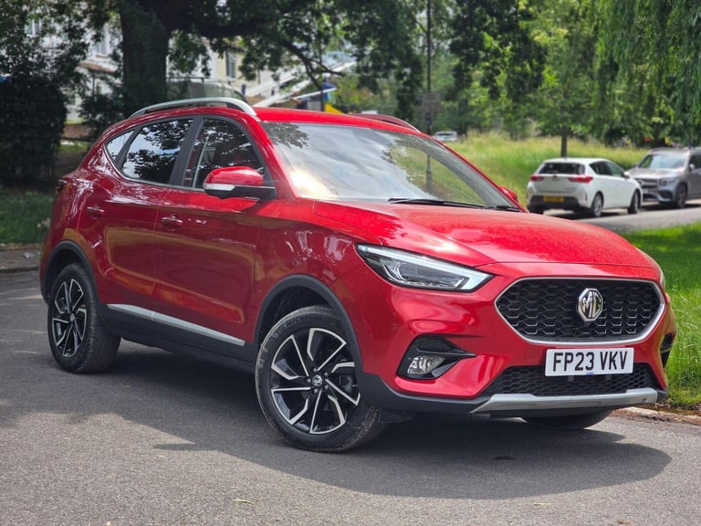 2023 MG MG ZS 1.0 T-GDI Exclusive Auto Euro 6 5dr HATCHBACK Petrol Automatic