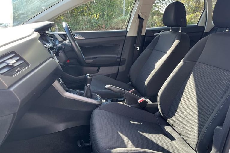 2019 Volkswagen Polo 1.0 EVO SE 5dr Manual Hatchback Petrol Manual