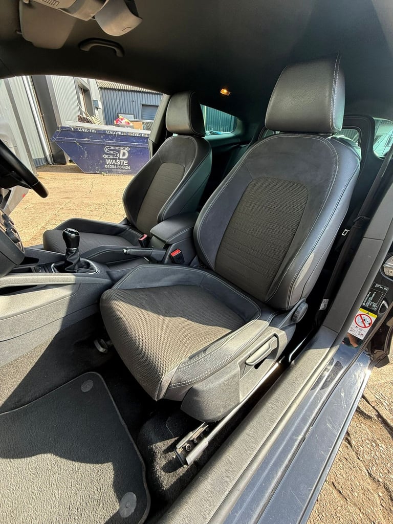 2017 Volkswagen Scirocco 2.0 TDi BlueMotion Tech GT 3dr COUPE Diesel Manual