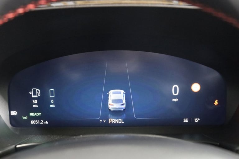 2024 Ford Kuga 2.5 Duratec 14.4kWh ST-Line X 5dr CVT (PAN ROOF) Automatic