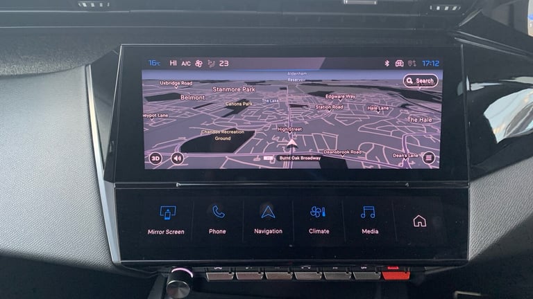 2023 Peugeot 408 1.6 12.4kWh Allure Premium Fastback 5dr Petrol Plug-in Hybrid e-EAT Euro 6  Hatc...