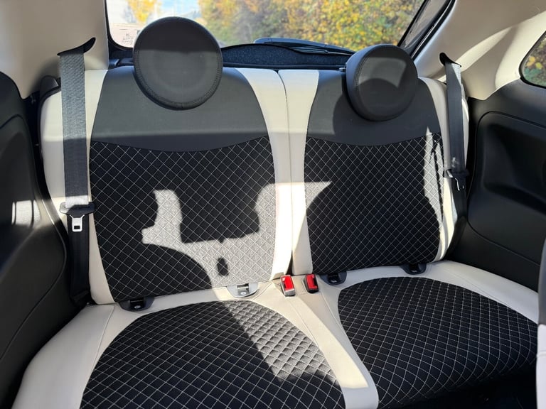 2021 Fiat 500 1.0 Mild Hybrid Dolcevita Plus 3dr Hatchback Petrol Manual