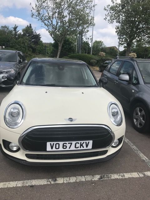 Mini, CLUBMAN, Estate, 2017, Semi-Auto, 1499 (cc), 5 doors