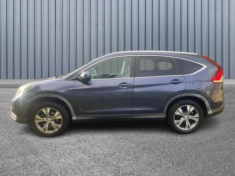 2013 Honda CR-V 2.2 i-DTEC SR Auto 4WD Euro 5 5dr ESTATE Diesel Automatic