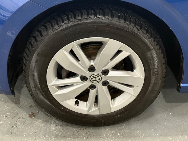 2019 Volkswagen Polo 1.0 TSI GPF SE Hatchback 5dr Petrol Manual Euro 6 (s/s) (95 ps) HATCHBACK Pe...