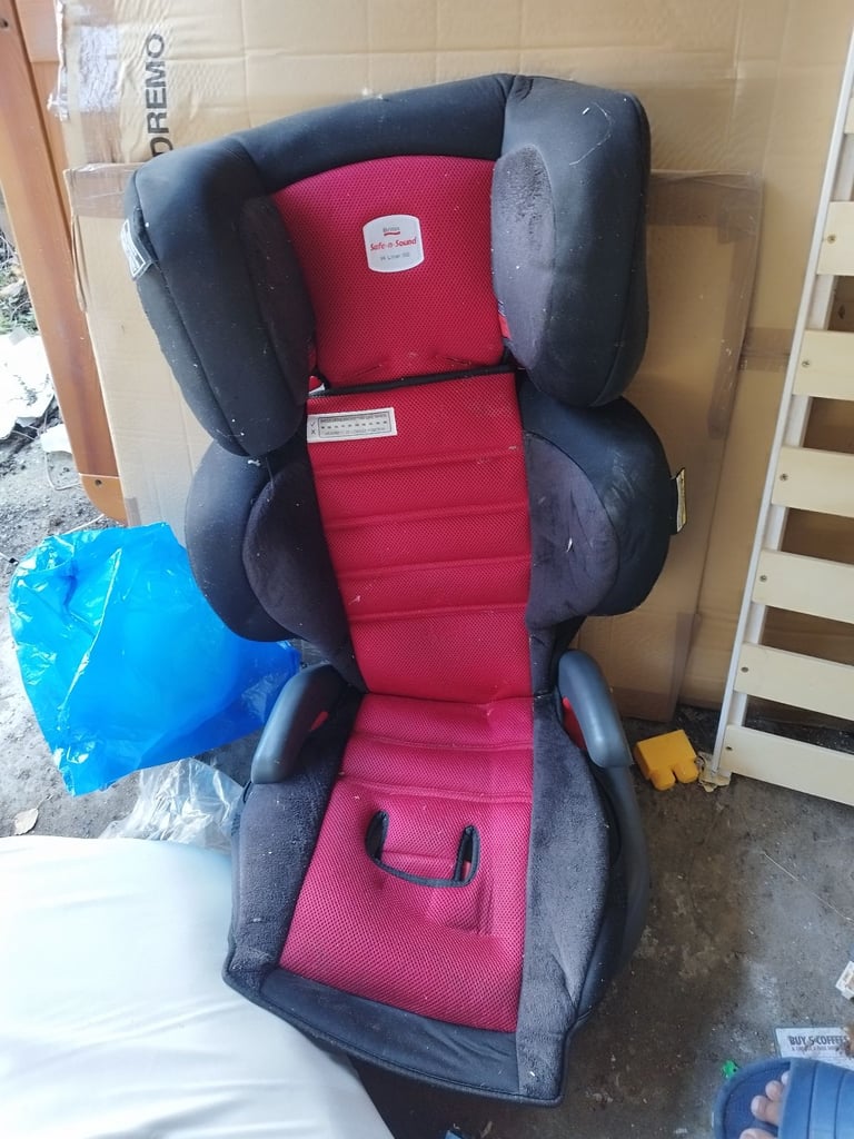 Car seats*2