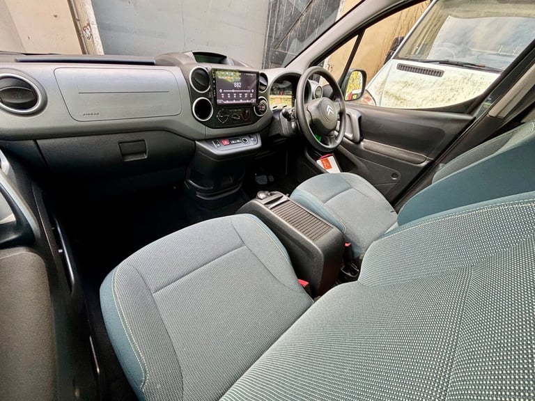 2018 Citroen Berlingo Multispace 1.6 BlueHDi 100 Feel 5dr ETG6 MPV DIESEL Automatic