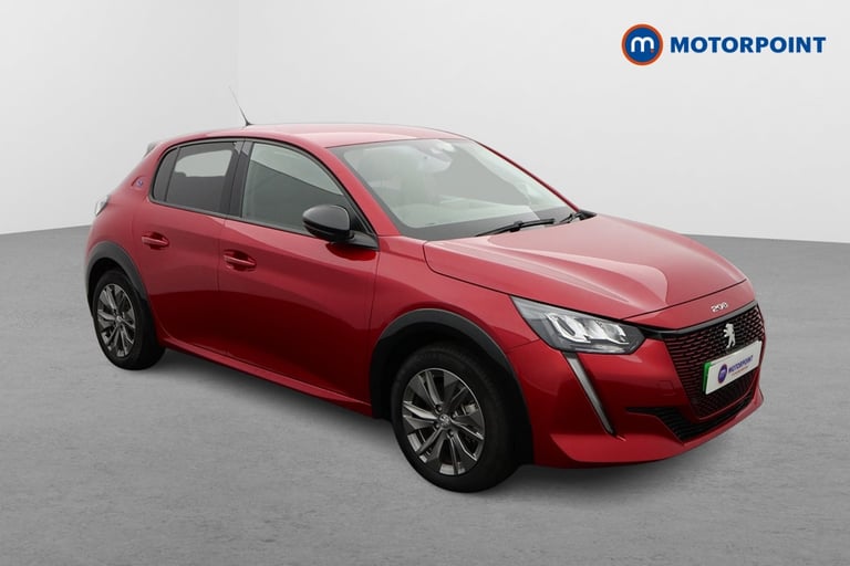 2023 Peugeot 208 100kW Allure Premium + 50kWh 5dr Auto HATCHBACK ELECTRIC Automatic