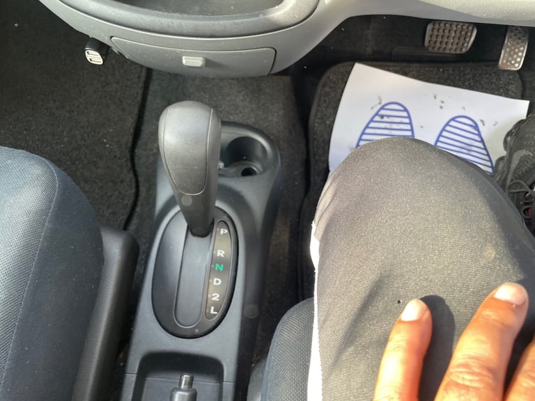 2008 Daihatsu Sirion 1.3 SE 5dr Auto HATCHBACK Petrol Automatic