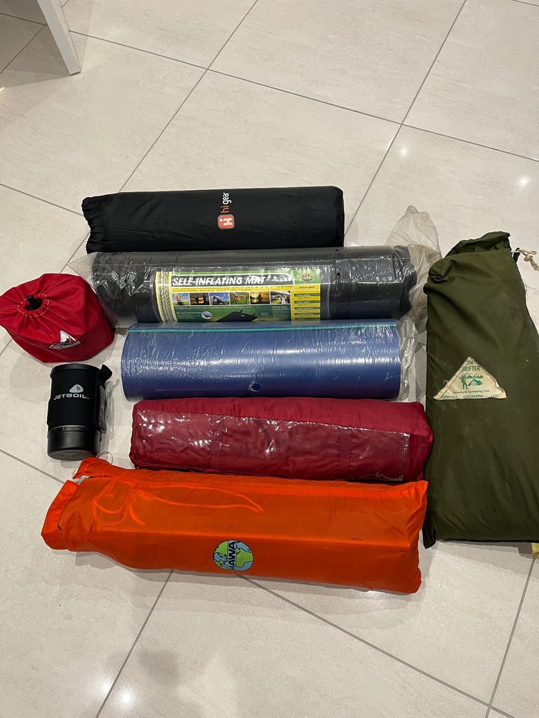 image for Camping equipment 
