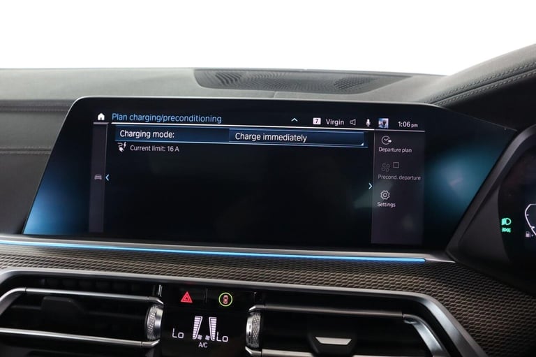 2022 BMW X5 3.0 45e 24kWh M Sport Auto xDrive Euro 6 (s/s) 5dr ESTATE PETROL/ELECTRIC Automatic