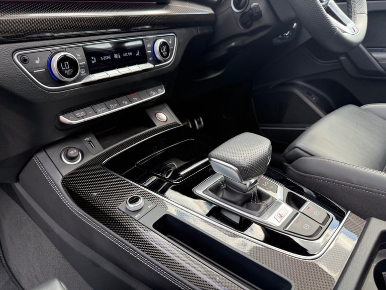 2023 Audi Q5 SQ5 TDI Quattro Vorsprung 5dr Tiptronic ESTATE Diesel Automatic