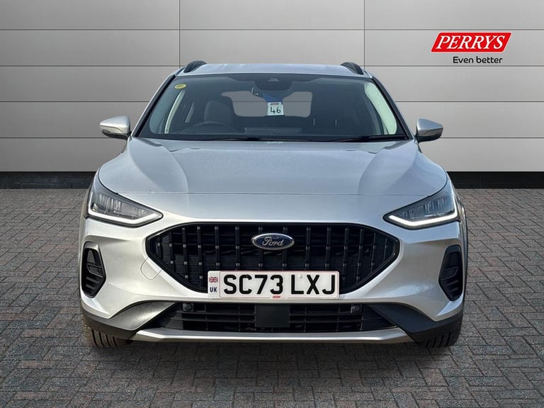 2024 Ford Focus FORD Focus Active X 5 door 1.0L EcoBoost 125PS mHEV FWD 6 Speed Manual 5 Door PET...