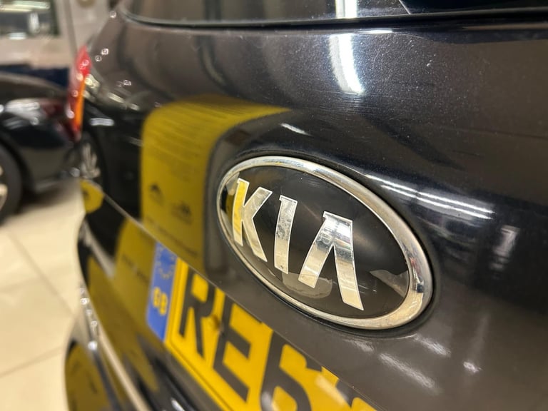 2012 Kia Ceed 1.6 CRDi EcoDynamics 1 Sportswagon Euro 5 (s/s) 5dr ESTATE Diesel Manual