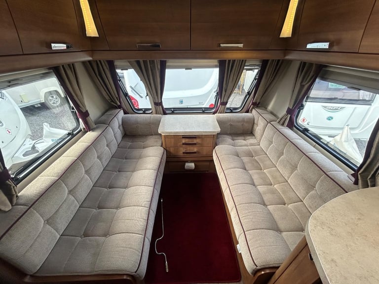Elddis Affinity 540 / 4 2013