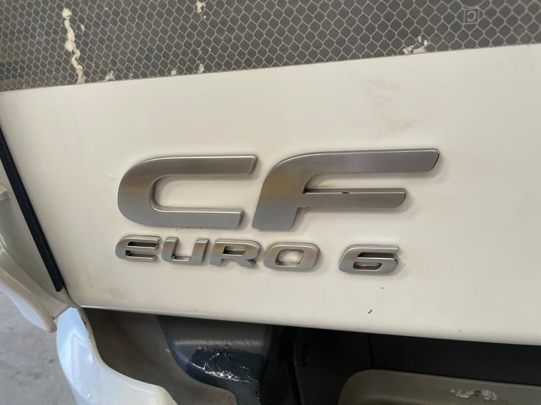 DAF CF290 *EURO 6*, 6X2 26 TONNE INSULATED FRIDGE/FREEZER – 2016 – PJ65 YJN
